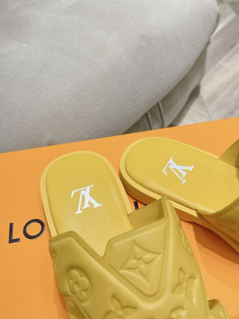 Louis Vuitton Slippers